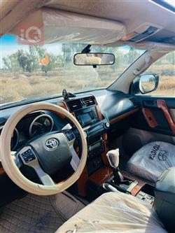 تويوتا لاندكروزر برادو